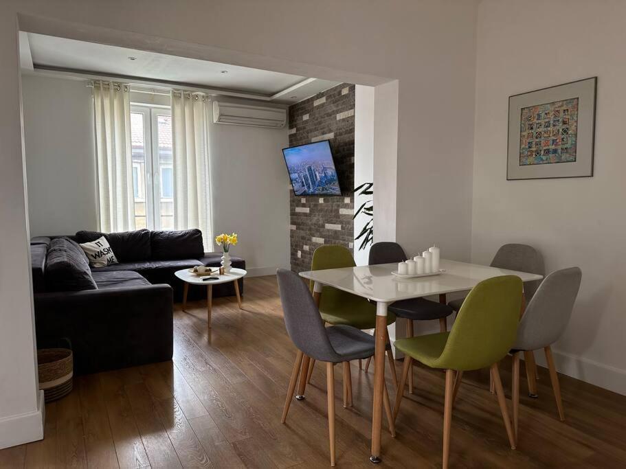 Knyaz Boris I Apartment Софія Екстер'єр фото